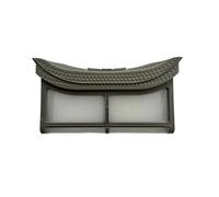 Filtro anti-pelucchi for lavatrice, compatibile con MH100VH05WY, MH100-H10WY MH100VH03Y, pezzi di ricambio for filtro in peluche for e asciugatrice