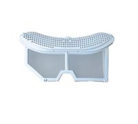Filtro anti-pelucchi for lavatrice compatibile con Midea TH90VL8G MH90-L05J MH80-GFL03W, parti di filtraggio for asciugatrice a pompa di calore