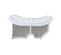 Filtro Anti-pelucchi for Parti Di Macchine for Lavaggio, Compatibile Con Midea, Parti Di Filtraggio for Asciugatrice A Pompa Di Calore TH90VL8G MH90-L05J MH80-GFL03W