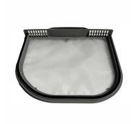 Filtro anti-pelucchi per asciugatrice 5231EL1001C, resistente rete compatibile con LG e Kenmore serie DLE1001, blocca fibre sottili e polvere, ricambi per asciugatrice