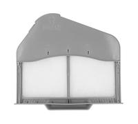 Filtro anti-pelucchi per asciugatrice Prestazioni migliorate Costruzione robusta Efficiente cattura dei pelucchi per DC97 16742A DC61 03048A Asciugatrice Rete in acciaio