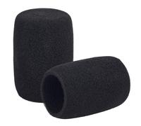 Filtro anti-pop compatibile con Shure BETA 87A - Coperture in schiuma per microfono BETA 87C SM87A SM86 SM85 come A85WS di YOUSHARES (2 pezzi)