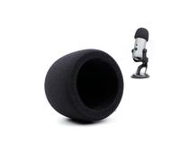 Filtro anti-pop Parabrezza per microfoni Blue Yeti e Yeti Pro Copertura per microfono