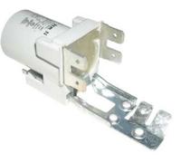 Filtro Anti Rumore 0,1uF 91200489 Adatto Come Candy Hoover Ariston Indesit Rete