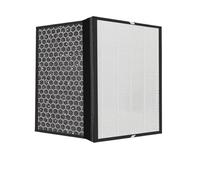 Filtro Antiallergico HEPA 2 In 1 A Carbone Attivo XD6231F0, Compatibile Con TEFAL, Pure Air Genius For Purificatore D'aria PT3080 PT3080F0