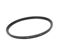 Filtro Antiappannamento, Vetro Ottico con Filtro a Diffusione Nera da 3,15 Mm per Fotografia di Ritratto (86MM)