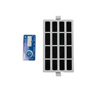Filtro antibatterico MICROBAN (48087-23457) Frigorifero 481248048172 WHIRLPOOL