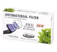 Filtro+antibatterio%C3% A9nien+Whirlpool+ANTF001+per+R%C3% A9frigo%C3% A9ratore