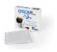 Filtro anticalcare addolcitore per acqua Bilt Oscar 90 per macchine da caffe'