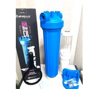 FILTRO ANTICALCARE ATLAS ROCK 1" ALTEZZA 647mm 20" ZA1801834 CARTUCCIA 2 ANNI