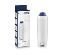Filtro Anticalcare DE'LONGHI DLSC002, Addolcitore acqua per Macchine Caffè della Serie ECAM, Utile e facile da installare nel serbatoio dell'acqua