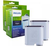 Filtro anticalcare e acqua Philips Saeco CA6903 AQUA CLEAN (confezione da 2)