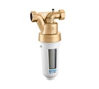 FILTRO ANTICALCARE ELETTROLITICO CALEFFI 1" MAGNETE SERIE 537761