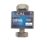 Filtro Anticalcare Magnetico 1/2''x1/2' Caldaie Lavatrice Lavastoviglie Scaldini