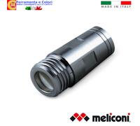 Filtro Anticalcare Magnetico Doccia Vasca Soffione SOS MELICONI Universale 1/2''