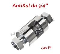FILTRO ANTICALCARE MAGNETICO GEL ANTIKAL MEDIUM 3/4" L/H 2500 X CALDAIA BOILERS