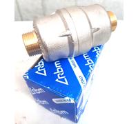 FILTRO ANTICALCARE MAGNETICO RBM 3/4" 03040500