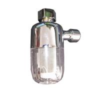 Filtro Anticalcare per Docce Sined in Acciaio Marino Ricambio Originale x docce Tutti I Modelli SINED cromo