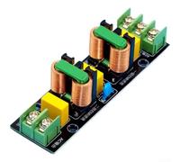 Filtro Antidisturbo 4A Per Decoder Audio Hi-Fi(10A) | Riduce interferenze elettromagnetiche, stabilizza alimentazione, circuito a due stadi, compatto 9.5cm