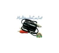 Filtro Antidisturbo Antironzio RCA Segnale Audio Amplificatore Separatore Masse