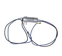 Filtro Antidisturbo per Aspirapolvere 0,2µF 250 V 6 A Tipo BV 9905/11 Motore