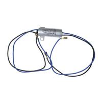 Filtro Antidisturbo per Aspirapolvere 0,2µF 250 V 6 A Tipo BV 9905/11 Motore