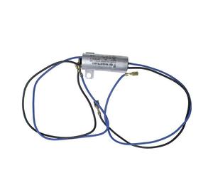 Filtro Antidisturbo per Aspirapolvere 0,2µF 250 V 6 A Tipo BV 9905/11 Motore