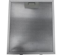 Filtro antigrassa metallico Respekta MIZ 66038 lavabile per cappa
