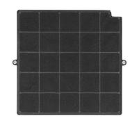 Filtro Antigrasso A Carboni Attivi Bluparts Nero Per Airforce 270 mm