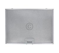 Filtro antigrasso compatibile con BOSCH 00671276 filtro per grasso metallico, 425 x 320 mm, per cappa aspirante