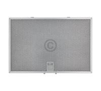 Filtro antigrasso compatibile con NEFF 11022469 filtro metallico 375 x 260 mm per cappa aspirante