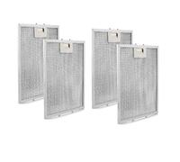 Filtro Antigrasso For Microonde Con Rete In Alluminio A 5 Strati, Compatibile Con Whirlpool, Cappe Da Cucina