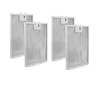 Filtro Antigrasso for Microonde Con Rete In Alluminio A 5 Strati, Compatibile Con Whirlpool, Compatibile Con Jenn.Air, Cappe Aspiranti