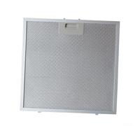Filtro antigrasso in alluminio 00362381 330 x 320 mm per Bosch e per cappa da cucina Siemens, design a cinque strati per un flusso d'aria efficace e una facile installazione