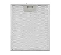 Filtro Antigrasso in Alluminio 27x32 cm Filtro Sostitutivo