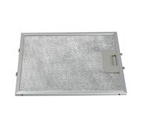 Filtro antigrasso in metallo Griglia filtro adatta per AEG Electrolux 4055101671 utilizzato nelle cappe da cucina