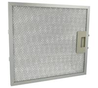 Filtro antigrasso in metallo per AEG HE3161-ML DE6266W DEB2631S DEB2630S
