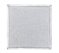 Filtro antigrasso in metallo per cappa da cucina, Filtri for cappa aspirante in argento for BCC024600 Filtro di sfiato in rete metallica 8"x8", Filtro di sfiato in rete di alluminio(1pcs)