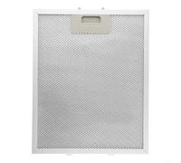 Filtro antigrasso in metallo per cappa da cucina, Filtro in acciaio inossidabile, for cappa aspirante, filtro antigrasso metallico 250 x 310 mm,(1PC)