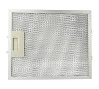 Filtro antigrasso in metallo per Electrolux EFC 9670 X EFC 9412 X EFC 9412 U