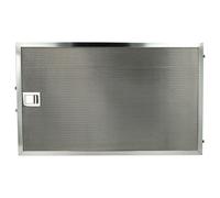 Filtro antigrasso in metallo per Miele DA6526D DA 6520 D EXT CANTO DA6526DEXT
