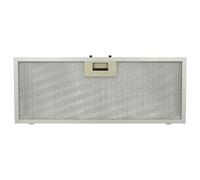 Filtro antigrasso in metallo sostituisce Indesit C00317017