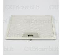 Filtro Antigrasso Metallico 190x235x9 mm Compatibile Cappa Inca Smart 281 FABER