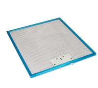 FILTRO ANTIGRASSO METALLICO ALLUMINIO CAPPA COMPATIBILE CON .. DS60 320x280x9mm 40472618 THOR - KUPPERSBU SCH