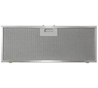 FILTRO ANTIGRASSO METALLICO ALLUMINIO CAPPA COMPATIBILE CON - E LI CA - - .WHI RLPO OL - 458,5 x 177,5 x 10mm