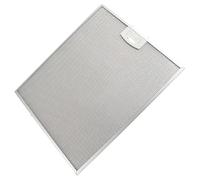 Filtro antigrasso metallo 352x284 mm cappa 49016227 CANDY