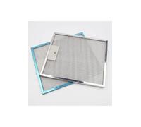 Filtro antigrasso per cappa in alluminio 22 x 27 cm compatibile per Whirlpool Elica Turboair - Filtro di ricambio GF01DA GF01DD - Codice OEM 481248048083