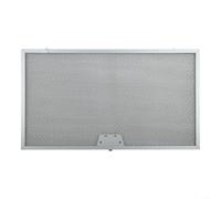 Filtro antigrasso per cappa, set da 2 pezzi di filtri antigrasso in metallo per la tua cucina di casa 300 x 506 mm, materiale in alluminio