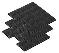 Filtro antiodore di ricambio per filtro ai carboni attivi AH004 di Gorenje 180177 per DVG 8540 E/DT 8340 E/DVG 8640 X/W