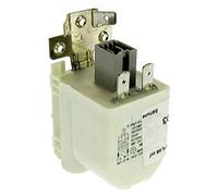 FILTRO ANTIPARASITE 0.1UF+2X0.015+1MO PER LAVAGGIO VASSELLO BAUKNECHT - 481212118276